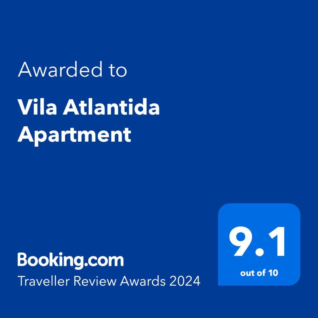 Vila Atlantida Apartment Vilamoura Kültér fotó