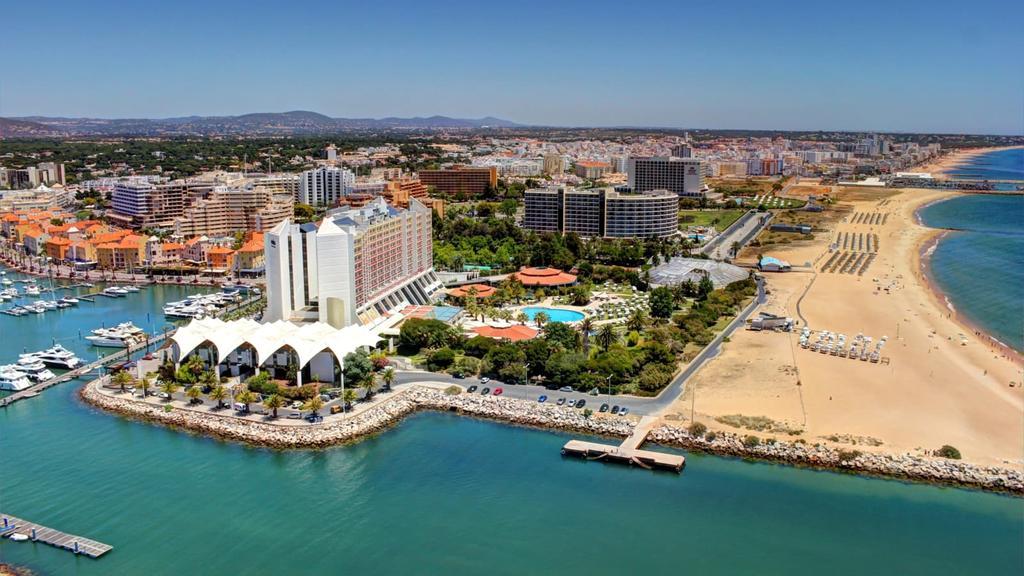 Vila Atlantida Apartment Vilamoura Kültér fotó