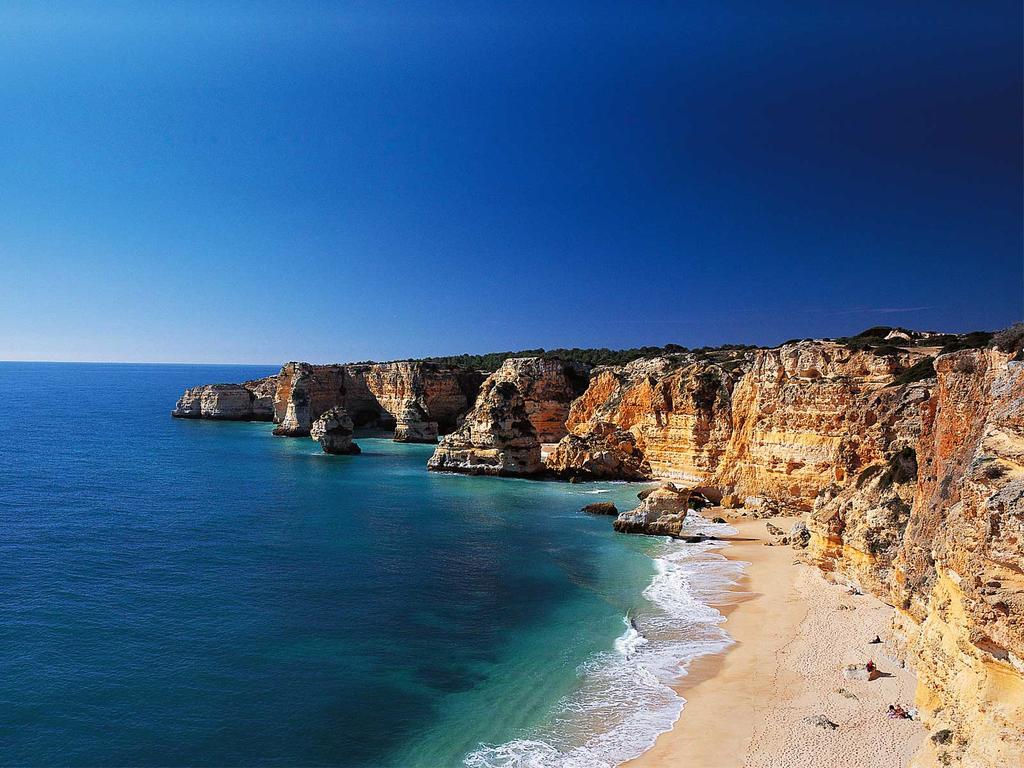 Vila Atlantida Apartment Vilamoura Kültér fotó